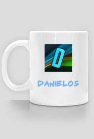 Kubek "Danielos"