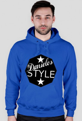 Bluza Męska bez zamka