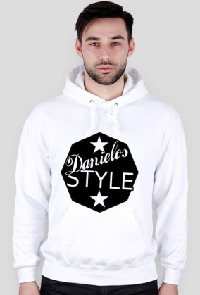 Bluza Męska bez zamka