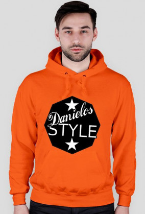 Bluza Męska bez zamka