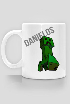 Kubek Creeper