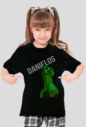 Koszulka Creeper