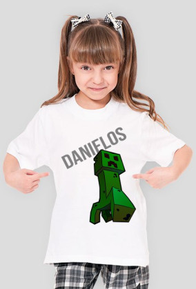 Koszulka Creeper