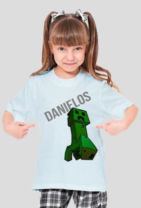 Koszulka Creeper