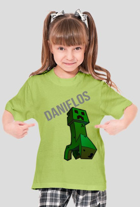 Koszulka Creeper
