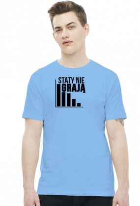 Staty nie grają Koszulka