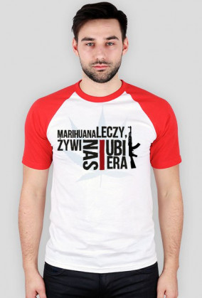Marihuana Leczy żywi nas i ubiera