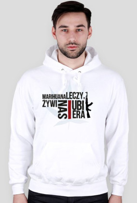 Marihuana Leczy żywi nas i ubiera