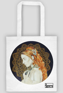 Preraphaelite bag