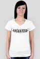 Ladies T-shirt Backwater