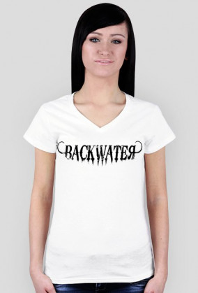 Ladies T-shirt Backwater