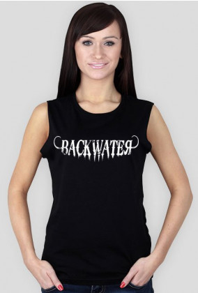 Ladies koszulka Backwater