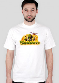 T-shirt - Shrek - Skierniewice