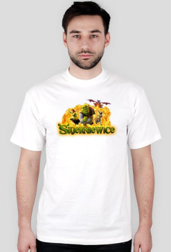 T-shirt - Shrek - Skierniewice