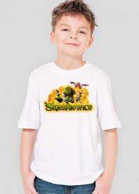 T-shirt dla chłopca - Shrek - Skierniewice
