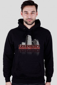 Bluza z kapturem - SKIERNIEWICE