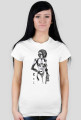 NGE Rei Girl White