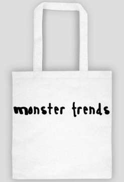 Torba monster frends