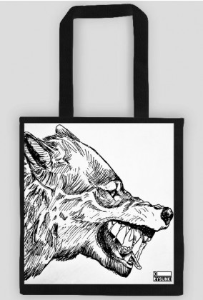 wolf bag