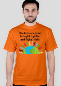 Koszulka "One love"
