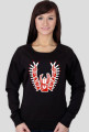 Bluza damska husaria
