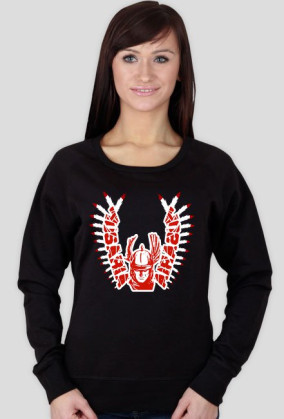 Bluza damska husaria