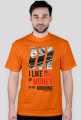 I like THE SMELL of MONEY!