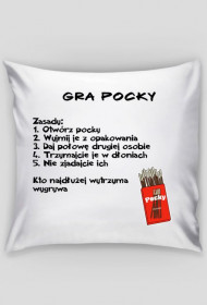 Poducha - The Pocky Game