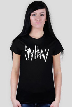 Stay Heavy 1st LOGO