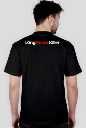 Koszulka KingPerezKiller