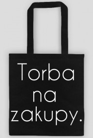 Torba na zakupy