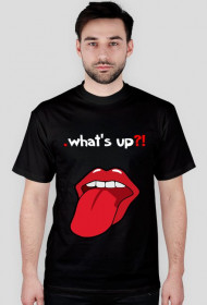 .what's up?!