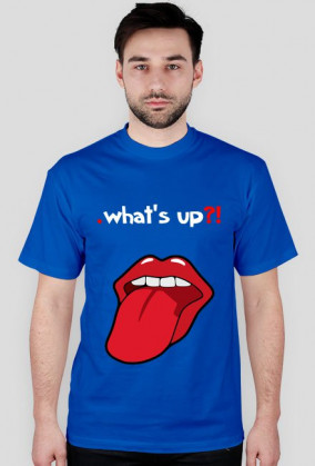 .what's up?!