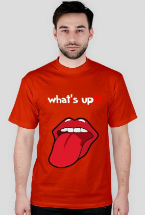 .what's up?!