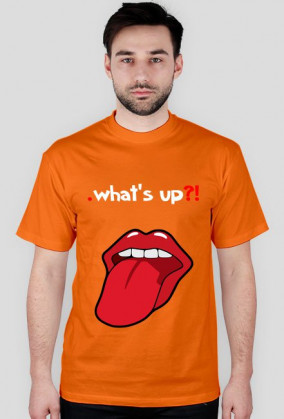 .what's up?!