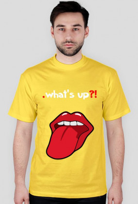 .what's up?!