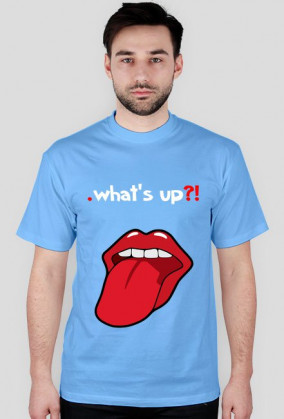 .what's up?!
