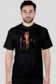 Oficjalna koszulka strony Bilbo Baggins mym bogiem a Pustkowie Smauga nałogiem