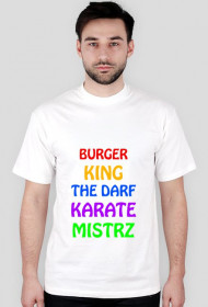 BURGER KARATE