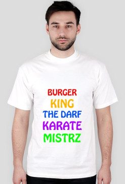 BURGER KARATE