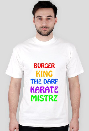 BURGER KARATE