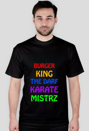 BURGER KARATE