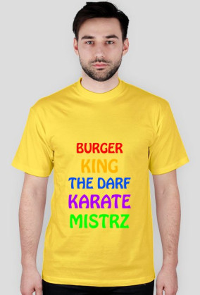 BURGER KARATE