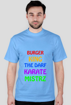 BURGER KARATE