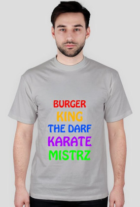 BURGER KARATE