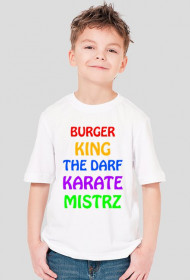 BURGER KARATE