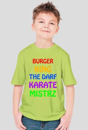 BURGER KARATE