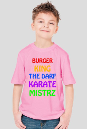 BURGER KARATE