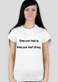 Keep your...- koszulka