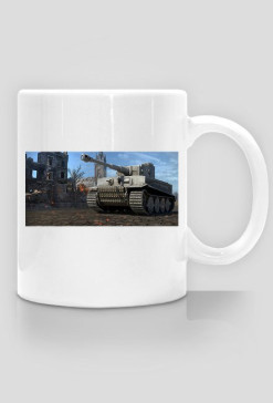 WorldofTanksunofficial cup Tiger I